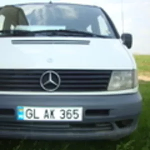Mercedes Benz vito110 