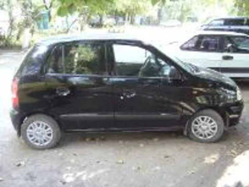 Hyundai Atos;  2006;  1, 0 MPI 2