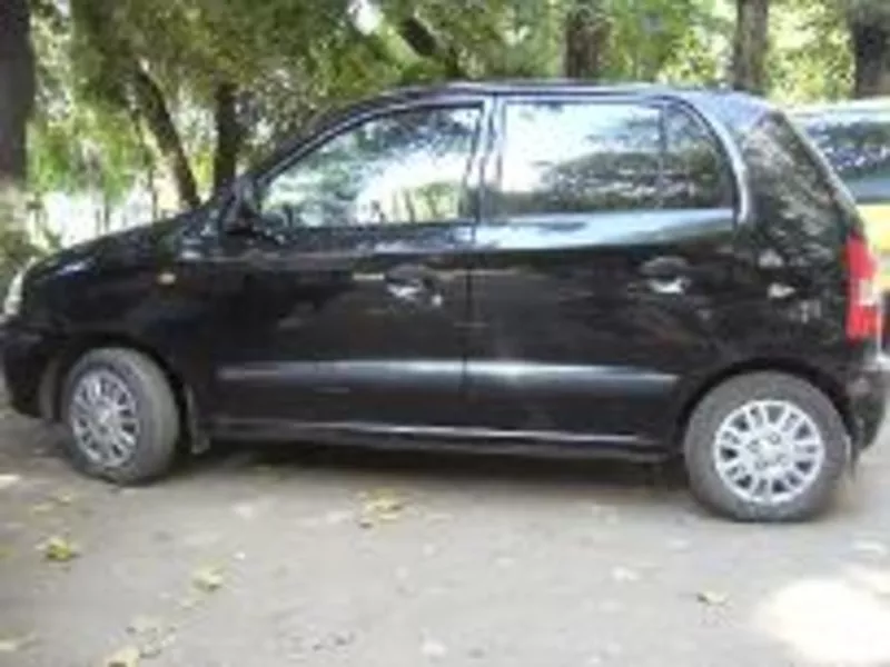 Hyundai Atos;  2006;  1, 0 MPI 3